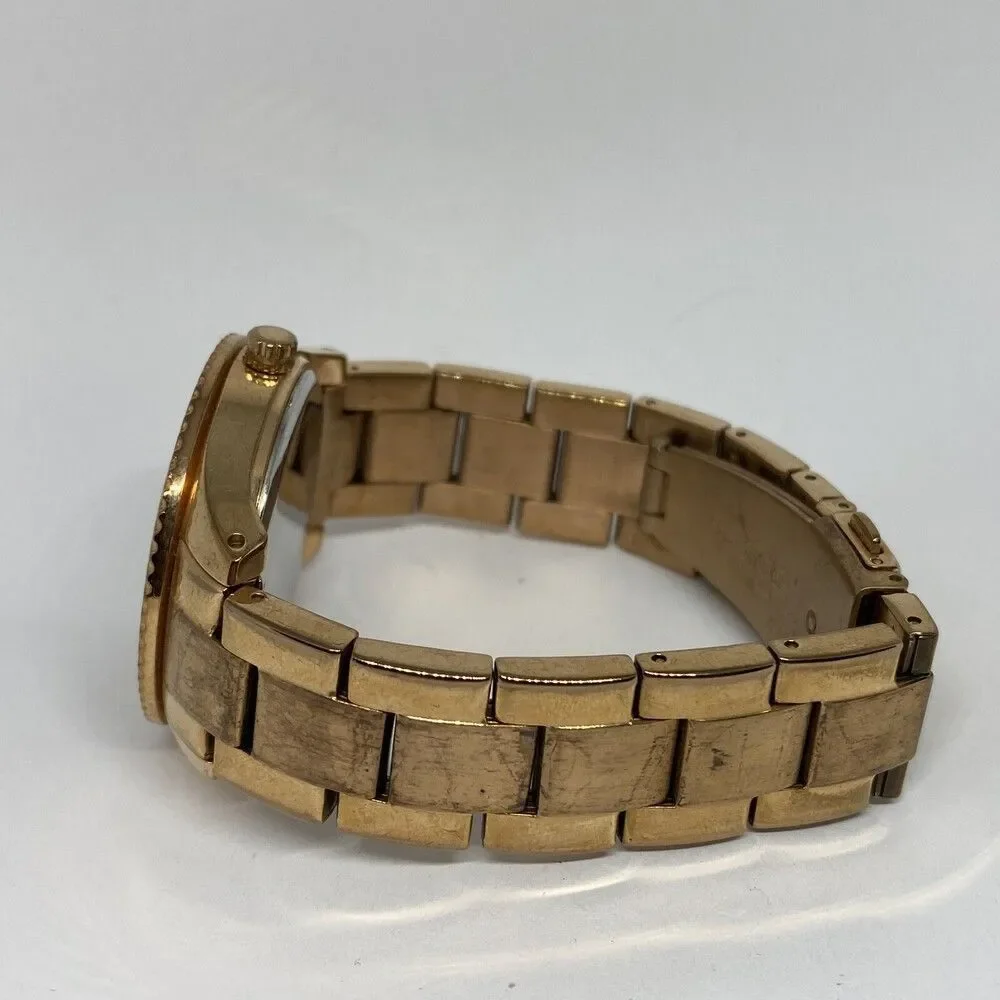 Fossil Stella ES3502 Womens Stainless Steel Analog Dial Quartz Wrist Watch WO177